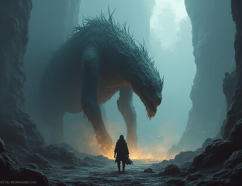 Arte conceptual para videojuegos y diseño