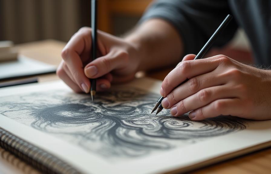 Taller de dibujo artístico